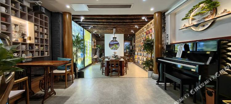 黄姚古镇聚贤书院酒店图片