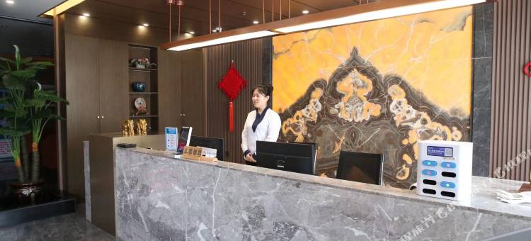 庆安汇景商务宾馆图片