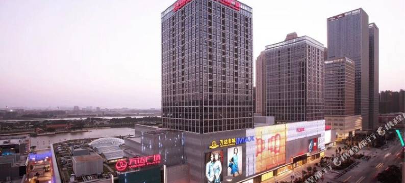 泉州木羊酒店(浦西万达广场SOHO店)图片