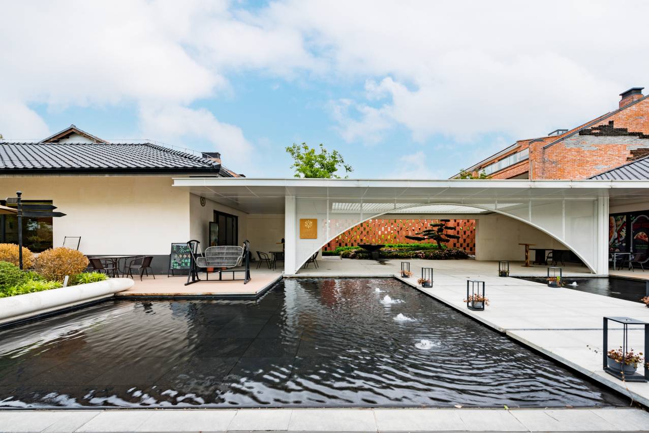 花筑·云舍民宿(上海朱家角古镇店)图片