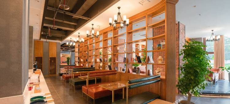 喆啡酒店(琼海高铁站店)图片