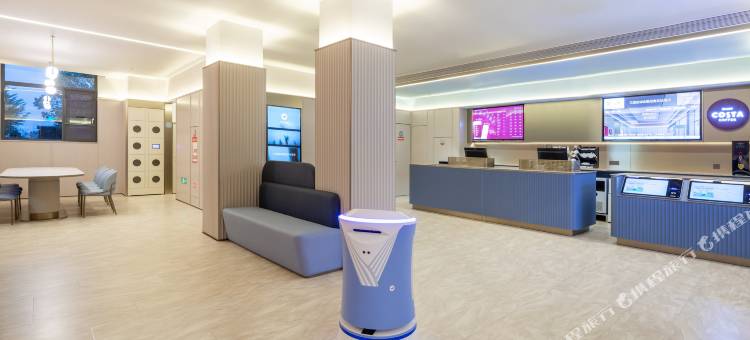 汉庭酒店(盐城金融城高铁站店)图片