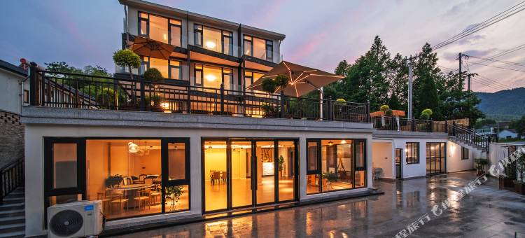 喜途Xitu·山旅野奢亲子露营美宿(荣耀天空之城)图片