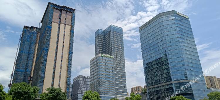 印象·MK轻奢美宿(福州东二环泰禾广场竹屿地铁站店)图片