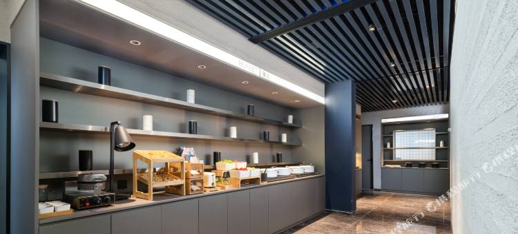 济南大明湖景区芙蓉街轻居酒店图片