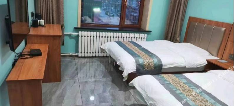 牙克石岩松商务宾馆图片