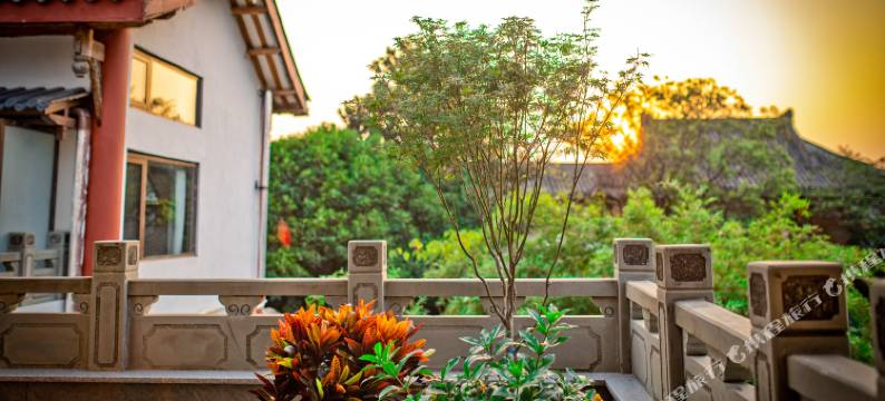 峨眉山德之楼奢享民宿图片