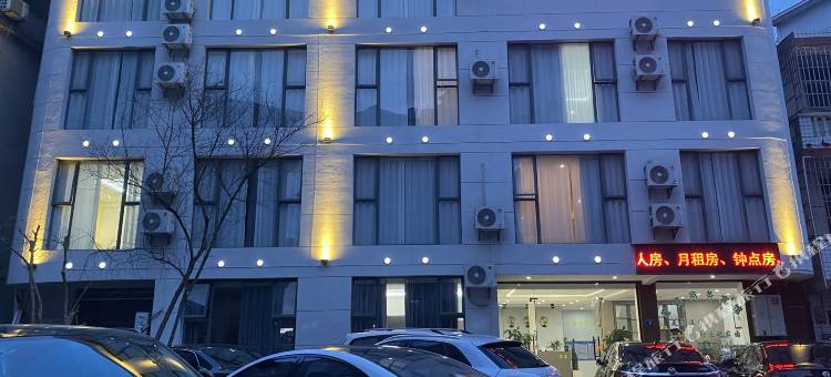 长汀宝龙商务宾馆(汀州古城店)图片