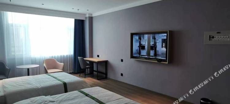 贝壳酒店(桓台淄博北站店)图片