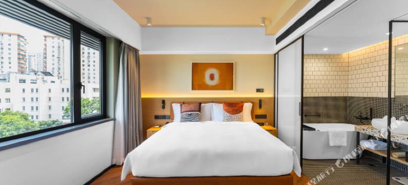 上海宓亚酒店(徐家汇交大店)图片