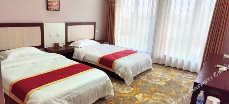 成安润泽商务酒店(商城工业区店)图片