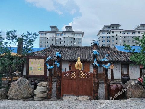 千年崖城风景区民宿