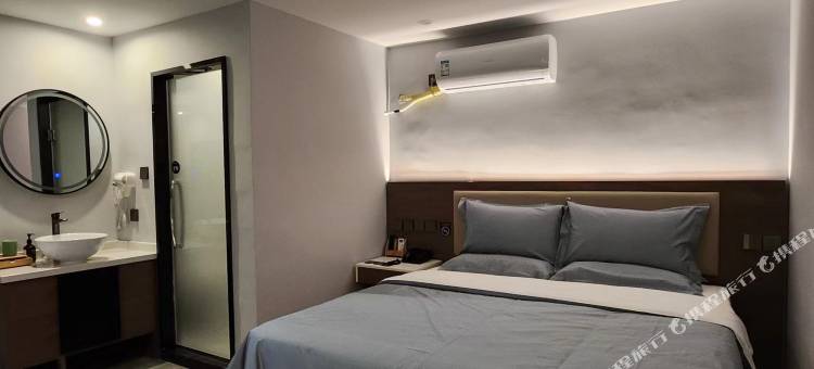 都市118精选酒店(台东步行街宜昌路店)图片