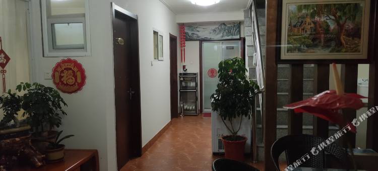 威海碧水山庄招待所图片