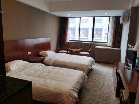 黄山新安遇见公寓