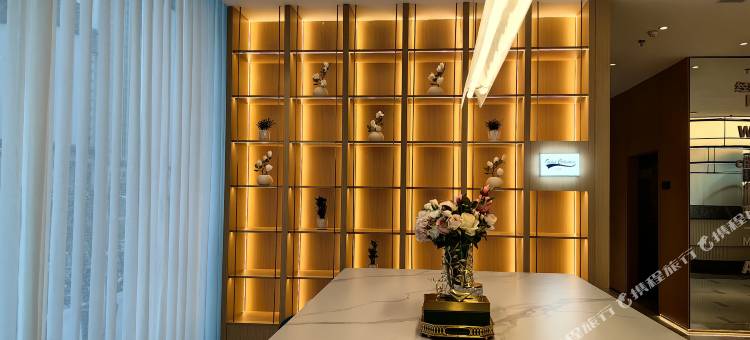 白玉兰酒店(辛集国际皮革城万达广场店)图片