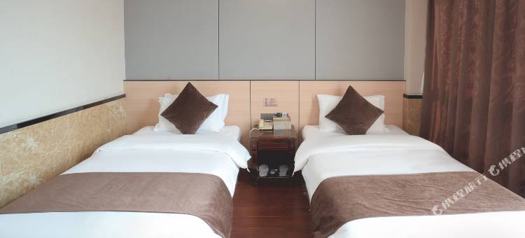 肯定精选酒店(马鞍山高铁东站店)图片