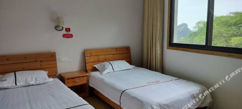 黄山齐云山月华楼住宿图片