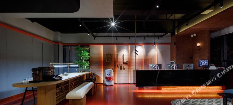 BIL比尔行旅酒店(广州南方医科大学南方医院同和地铁站店)图片