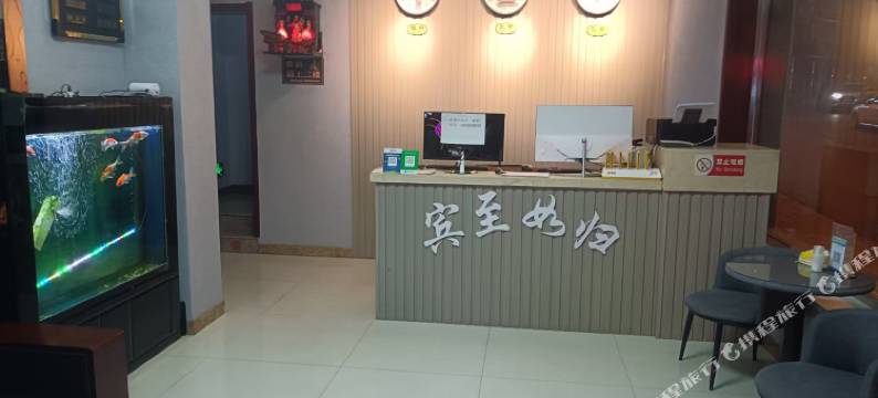 偏关乾坤湾商务酒店图片