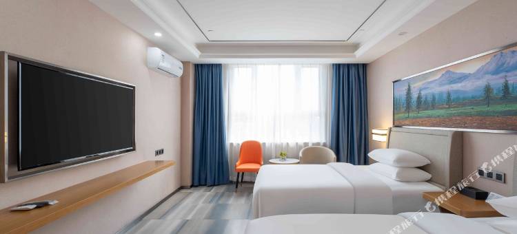 如家睿柏云酒店(奎屯瑞明万佳店)图片