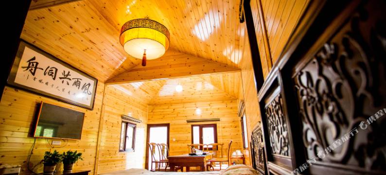 兴隆雾灵山首誉自然静吧图片