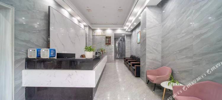 泊逸·臻品酒店(南充嘉陵店)图片