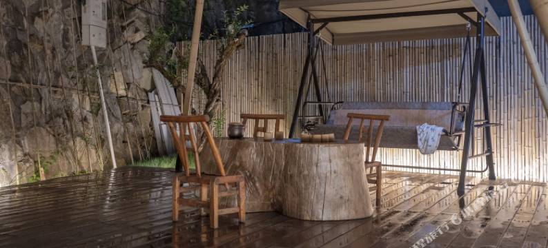 前山后院民宿(指南山店)图片