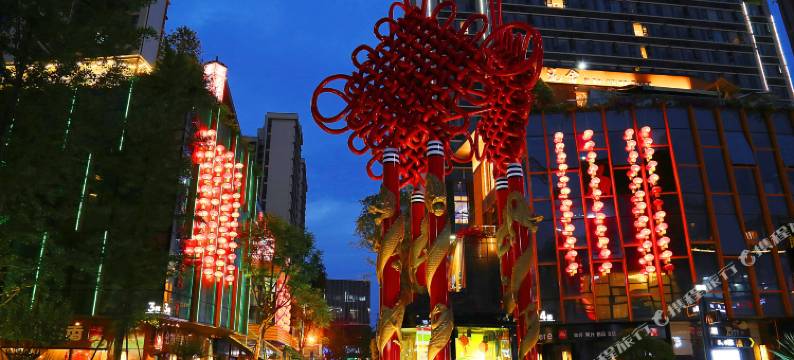 思莯度假酒店(成都火车站店)图片