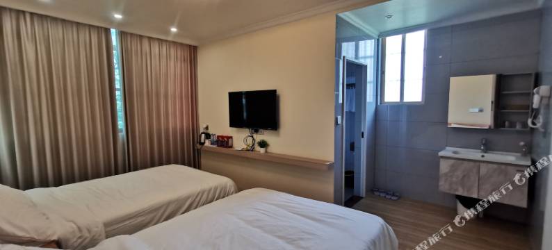 阳山富华商行酒店图片