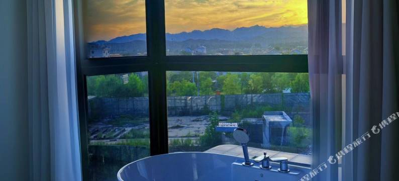 遵化栖子堂民宿图片