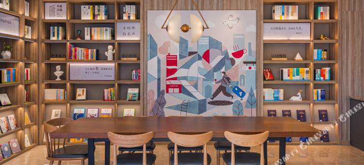 汉庭酒店(东营西城万达广场店)图片