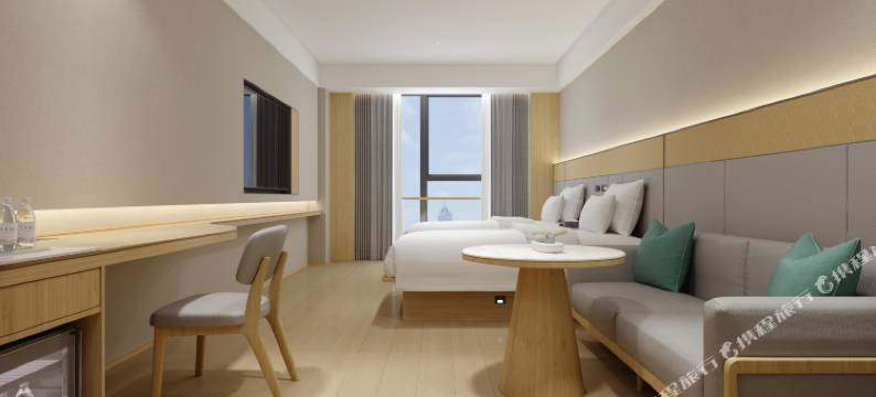 全季酒店(杭州萧山朝阳地铁站店)图片