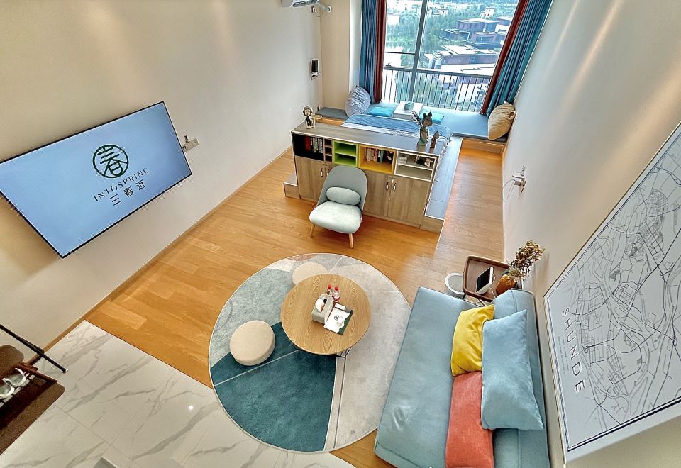 Happy Villa Homestay Over view