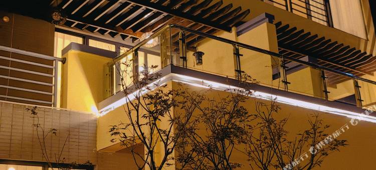 宁波梅居竹林美宿图片