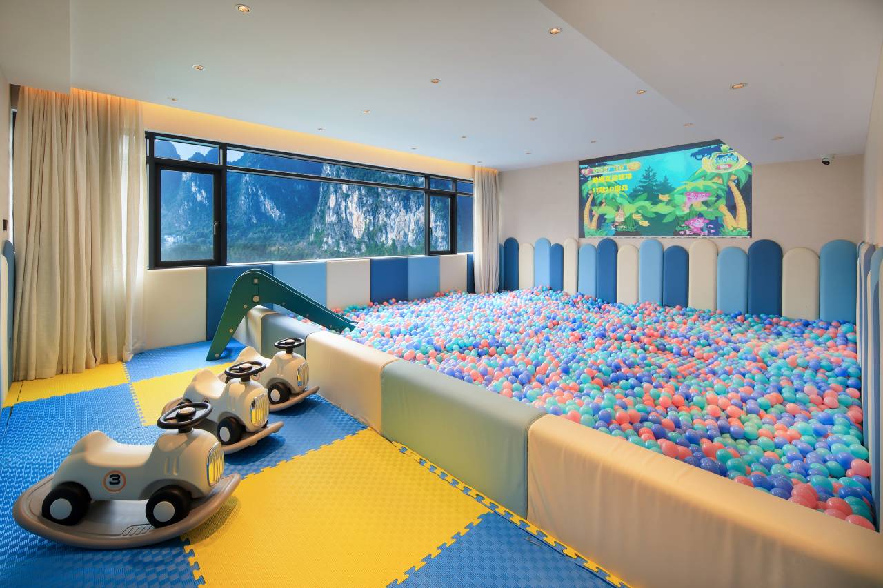 SYYF诗与远方·画廊院子酒店(阳朔十里画廊遇龙河店)图片