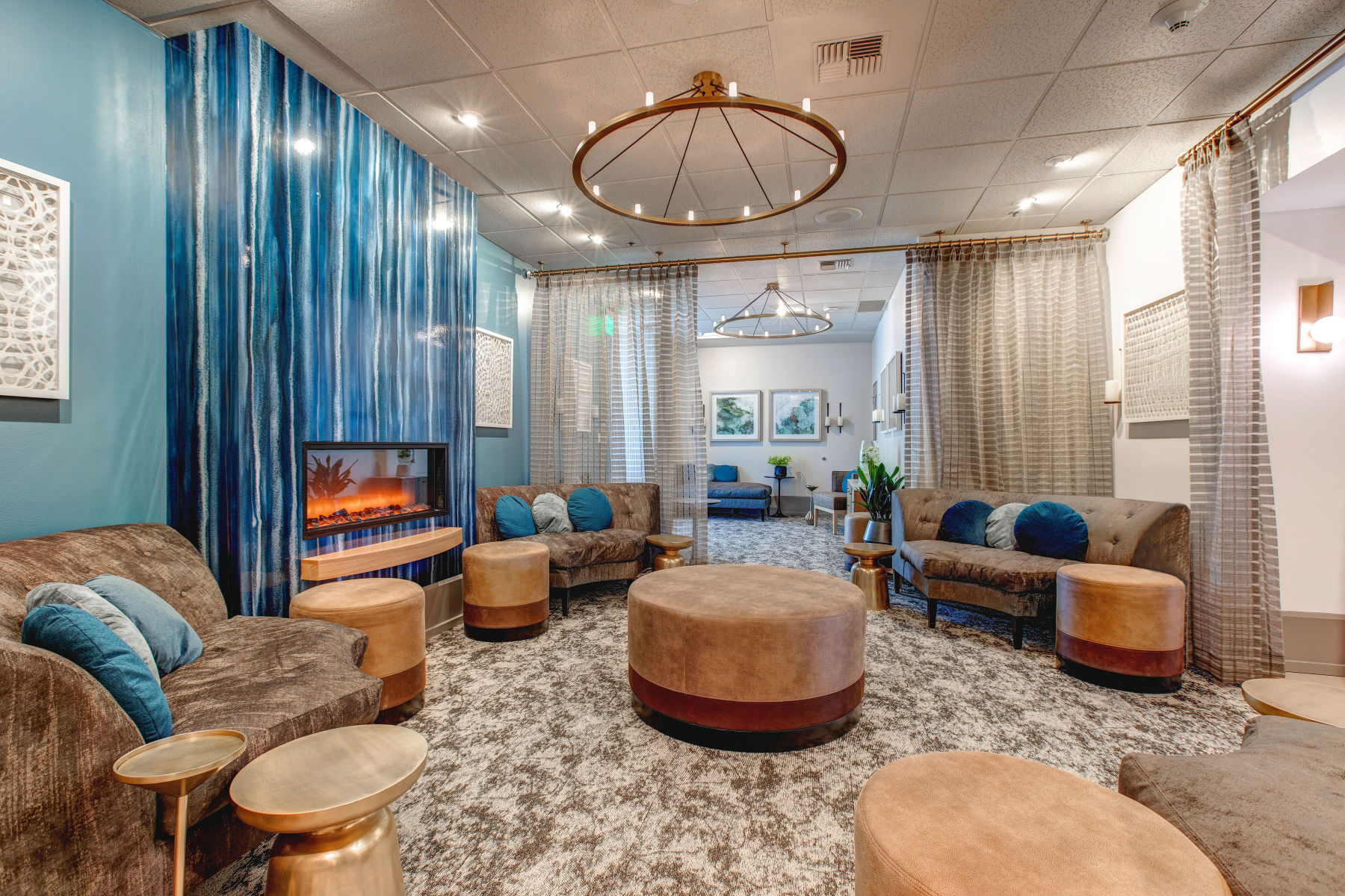 The Woodmark Hotel & Still Spa on Lake Washington Over view