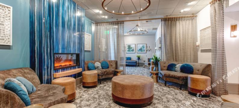 伍德马克酒店及静谧水疗,位于华盛顿湖畔(The Woodmark Hotel & Still Spa on Lake Washington)图片