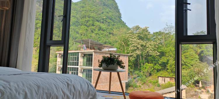 荔波茂兰驴友之家图片