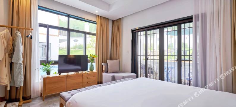 莫干明台民宿图片