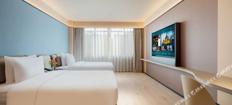 桔子酒店(和田城市广场店)图片