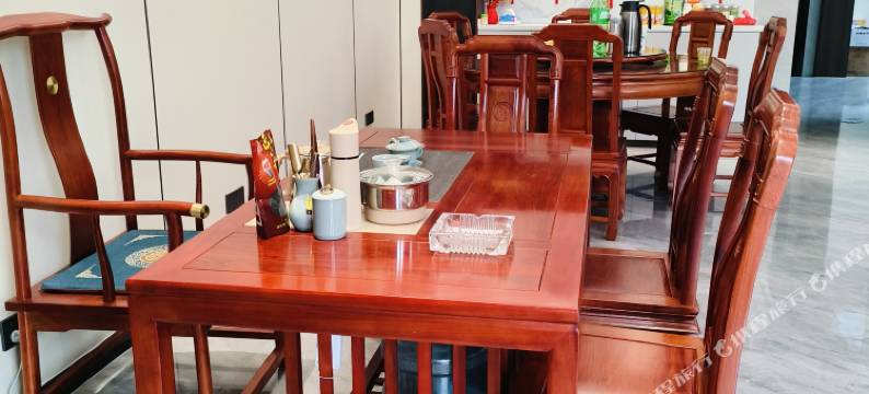 磐安县山樾里民宿图片