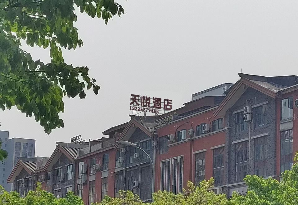 酒店外观