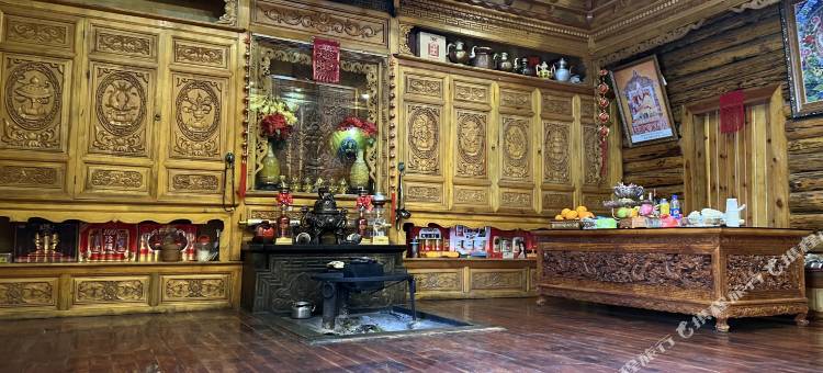 纳の阿窝民宿图片