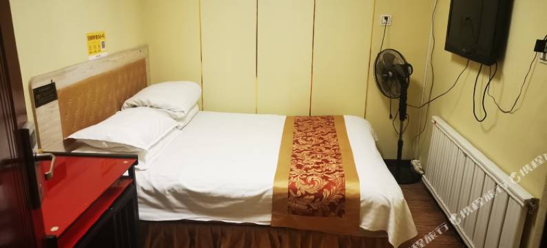 佳木斯佳家快捷宾馆(佳木斯火车店)图片