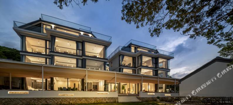 Holiday Villa 無欲谷·海景设计师度假庄园(舟山朱家尖樟州村店)图片