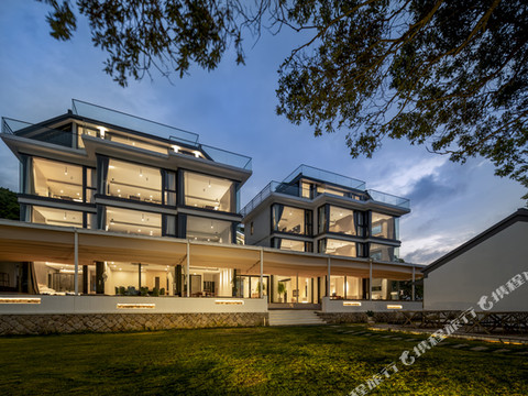 Holiday Villa 無欲谷·海景设计师度假庄园(舟山朱家尖樟州村店)