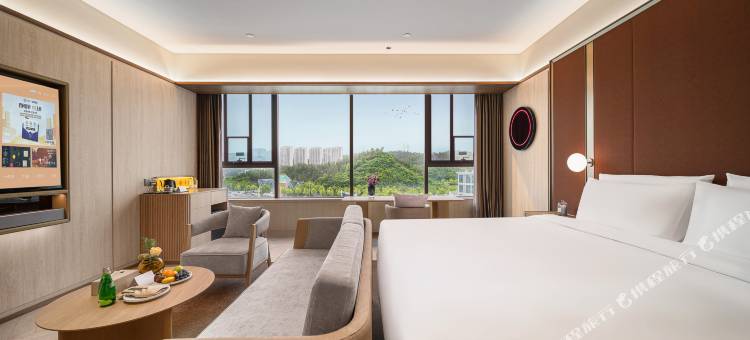 十堰万达广场桔子水晶酒店图片