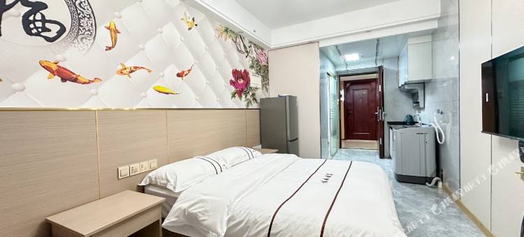 长沙泓旺宾馆(湘雅附三肿瘤医院店)图片