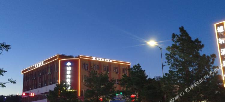 克拉玛依钻景商务宾馆图片